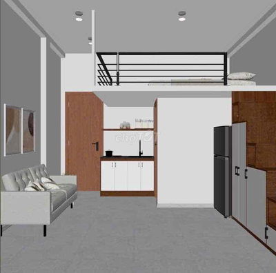 KHAI TRƯƠNG NHÀ MỚI - DUPLEX BAN CÔNG FULL NỘI THẤT RỘNG 30M2