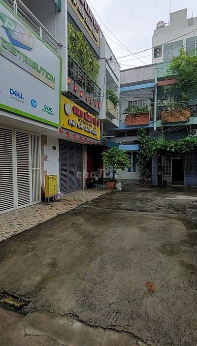 Nhà đẹp gần ngay Công viên CMT8, P5, Tân Bình – Full NT– 3PN – 15tr/th