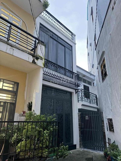 •CHỦ GẤP •44m2 ÂU CƠ•2T BTCT• CHỈ 4.4Tỷ -3' ra SBQT Tân Sơn 1