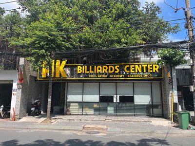 cho thuê mặt bằng