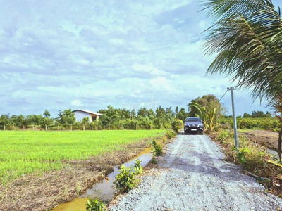 Siêu phẩm, 780m2 đất thổ View Kênh cực đẹp, 1 tỷ 50 tr