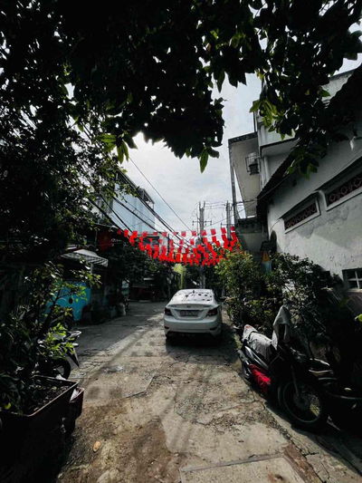 Bán Nhà 2 Mặt Hẻm Trước Sau | Đinh Tiên Hoàng, P3, Bình Thạnh | 48m²