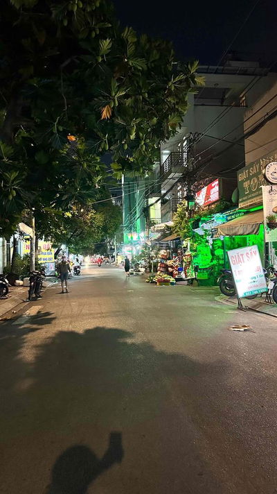 CHÍNH CHỦ GỬI BÁN NHÀ MẶT TIỀN KINH DOANH 4x8m c4 GÁC LỬNG