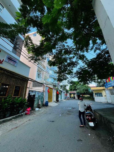 Oto Ngủ Trong Nhà | gần CV Gia Định & chợ Cây Quéo | (5x12m)~60m² | 5