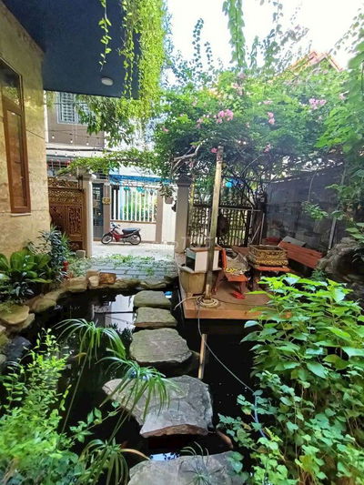 GIẢM 1,5 TỶ, BIỆT THỰ sát TRẦN CAO VÂN - ĐÀ NẴNG: 10x19,7m 3 TẦNG 8 PN