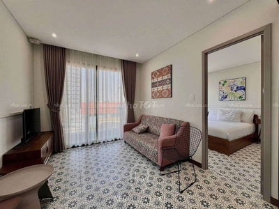 CHO THUÊ CĂN HỘ TÂN BÌNH 1 PHÒNG NGỦ BAN CÔNG GẦN SÂN BAY TÂN SƠN NHẤT