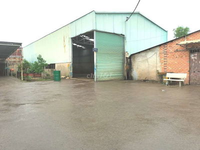 Kho Xưởng Có Sân Rộng , Có Văn Phòng, Vĩnh Lộc B