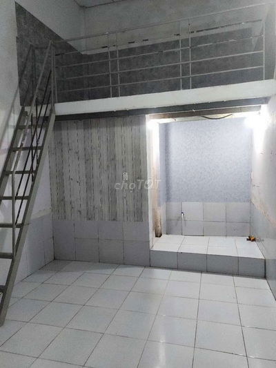 Nhà Trọ KDC HƯNG PHÚ ( Siêu Thị GO) Cầu Quang Trung: 1,2tr