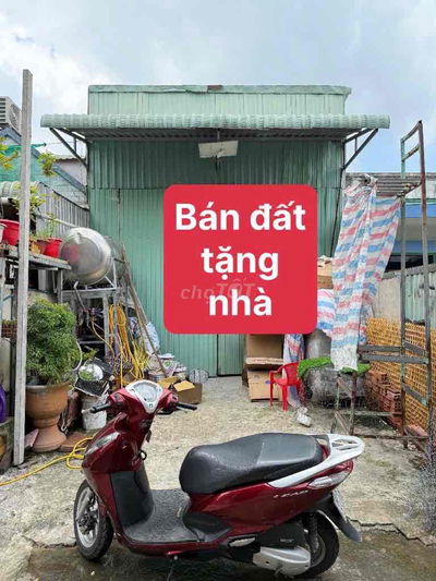 💎 Lô đất đẹp Hiệp Bình Phước – DT 105m², ngang 4.5m, hẻm xe hơi thông