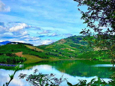 Đất view hồ siêu đẹp