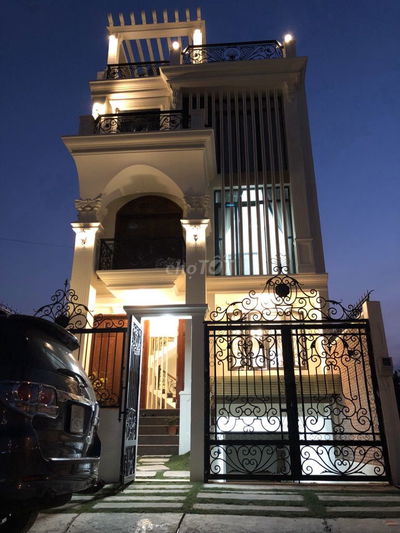 Bán nhà đẹp KDC Phú Nhuận, P.Thạnh Mỹ Lợi - 25 tỷ (129,5m2, nhà đẹp).