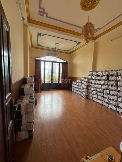 Xe hơi ngủ trong nhà, chỉ 100tr/m2 ngay khu Vườn Lài, 4x20 vuông vức