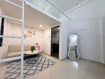 Duplex Vườn Lài full NT thoáng mát