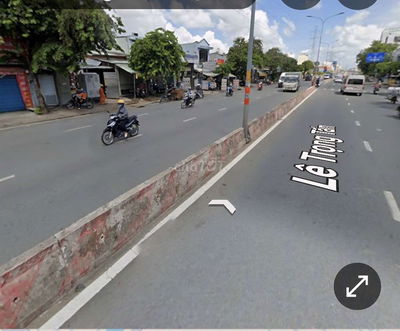 150 tỷ TL 
MT đường Lê trọng tấn 
Dt 2322m2  xây cao ốc full thổ cư