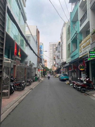 Cho thuê nhà văn phòng & kd, vừa ở và làm việc khu trung tâm