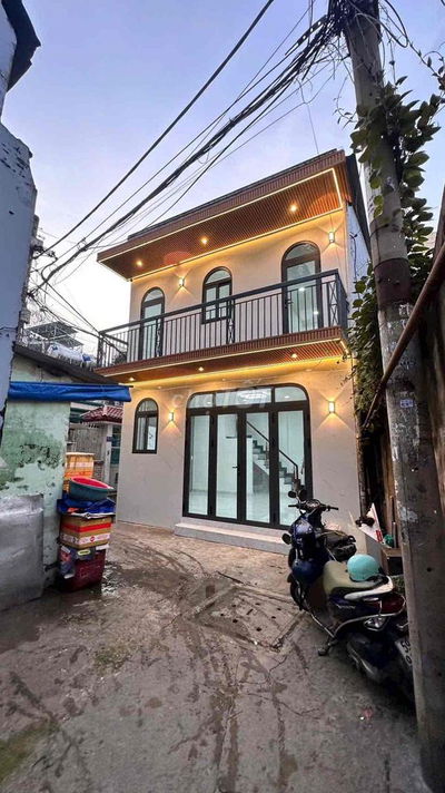 Bán nhà 8/4 Lý Thường Kiệt, Cách Nguyễn Văn Nghi 100m