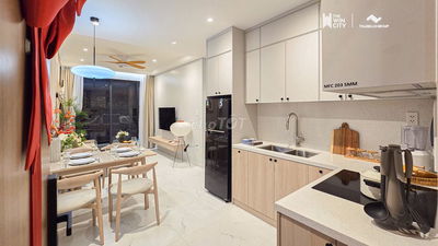 2PN-2WC CHỈ THANH TOÁN 178TR ĐỂ SỞ HỮU MÁI NHÀ TRẺ TRUNG, HIỆN ĐẠI