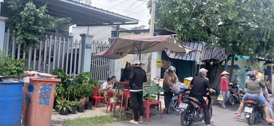 Bán nhà đang cho thuê giá cao ở trung tâm huyện Củ Chi Tân thạnh đông