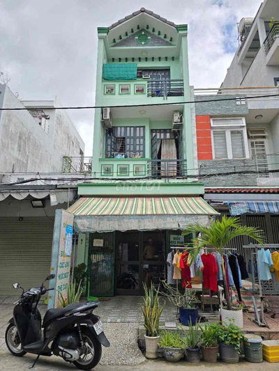 Cho Thuê Nhà Khu Nội Bộ P. Sơn Kỳ. 4x15m, 3lầu, 4pn,3wc Đường 12m Có L