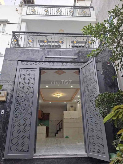 nhà 1 xẹt đường phan anh