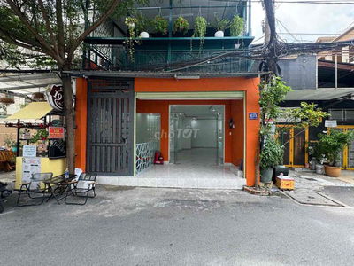 MẶT BẰNG KINH DOANH 60M2 KẾ BÊN đh HUTER HẺM 441/ ĐIỆN BIÊN PHỦ,P25,BT