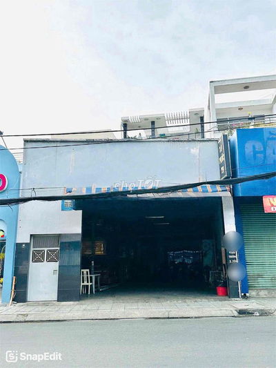 DT 8m X 40m_CHO THUÊ MẶT BẰNG NGUYÊN CĂN 2 LẦU_MẶT TIỀN LÊ QUANG ĐỊNH