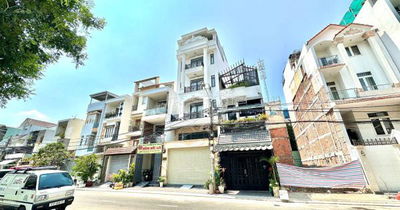 NHÀ MỚI ĐẸP (4x20) MẶT TIỀN ĐƯỜNG SỐ, P.TÂN KIỂNG, Q7 – GIÁ 15 TỶ TL