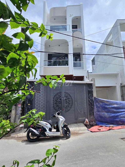 NHÀ HẺM OTO, DT 72M2 BỬU HOÀ, BIÊN HOÀ, ĐỒNG NAI 4,2 TỶ