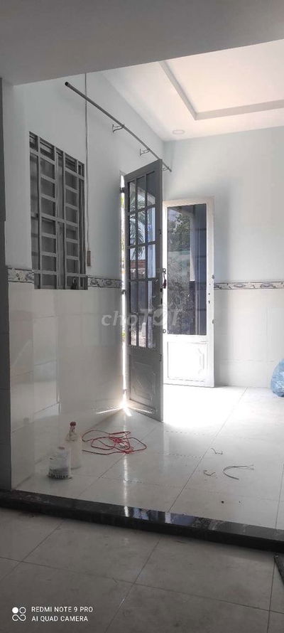 Nhà hẻm xe hơi Nguyễn An Ninh, trung tâm.