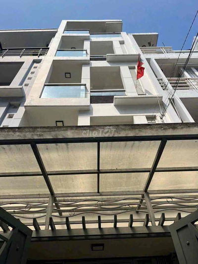 Cho thuê nhà P6 Gò Vấp