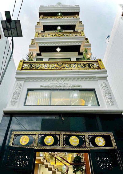 Bán nhà 5x14m 1 trệt 2 lầu 5PN đường 7m Tân Kỳ Tân Quý –Mã Lò,