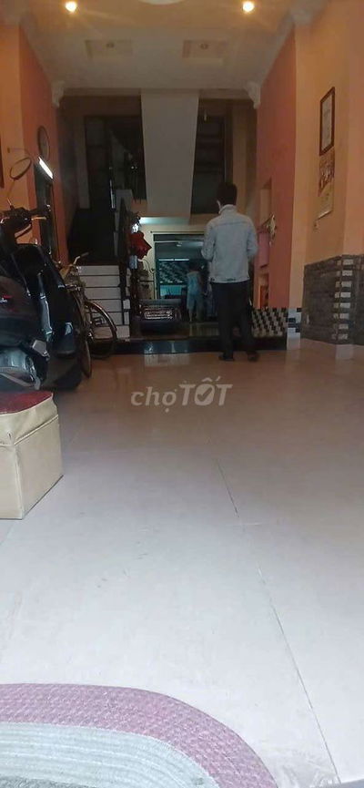 Cho thuê mặt bằng kinh Doanh.Đường Vạn Kiếp.Phường 3.Quận Bình Thạnh.