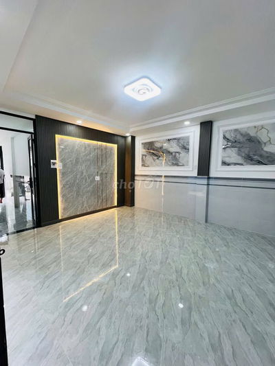 Bán nhà Trương Thị Hoa đối diện Công An Q12 ngang 4,5mx15m giá 1ty490