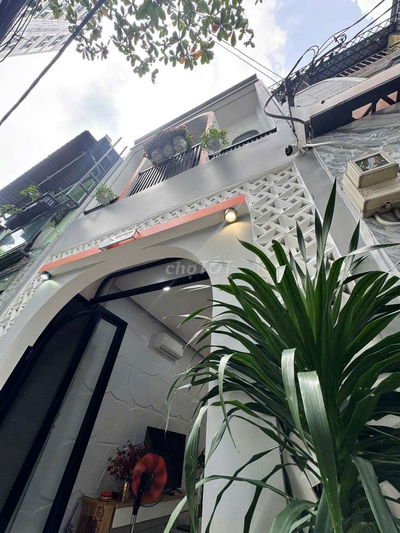 Nhà 1 trệt,1 lầu Full nội thất ,phường An Hội Tây, Gò Vấp