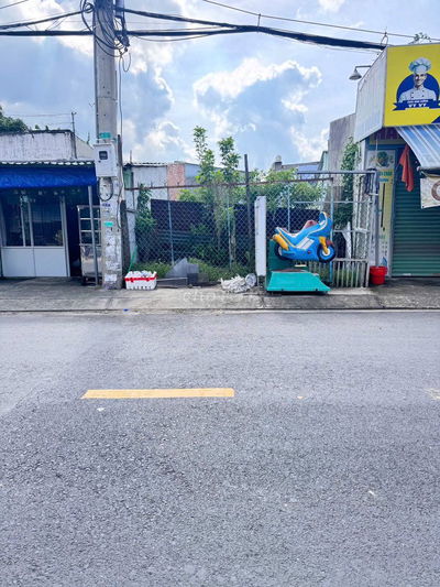 Đất 5x30 mặt tiền đường Liên Xã Thị Trấn - Tân Hiệp