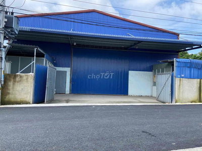 CHO THUÊ XƯỞNG TẠI TÂN VĨNH HIỆP , BD