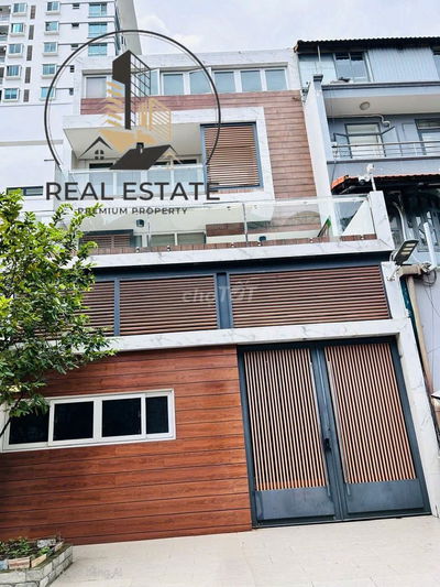 NHÀ ĐƯỜNG YÊN THẾ DIỆN TÍCH: 8X19M TRỆT 2 LẦU CHO THUÊ