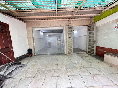 🔥[Ngang6m] - Nhà Trệt - Hẽm Xe Tải - Hướng Thị Nghè Q1, KD Tự Do