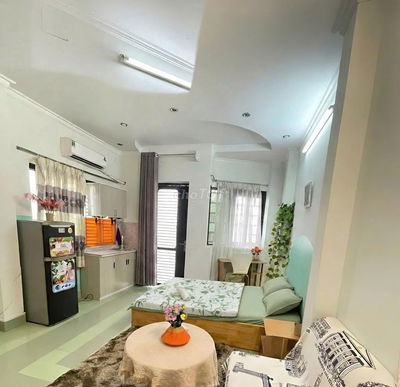 🍀P.ban công và cửa sổ đẹp, 25m2, full nội thất như khách sạn