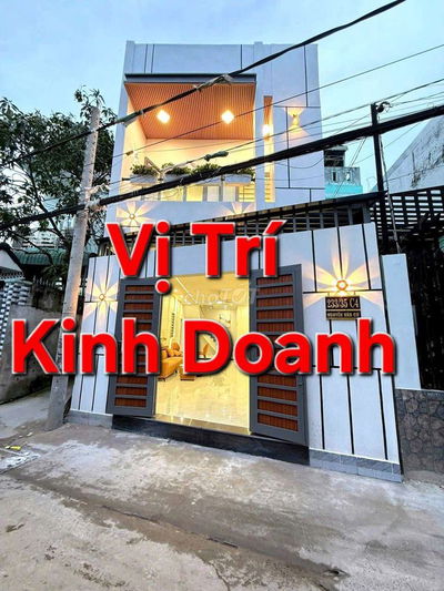 💕 NHÀ 3 PHÒNG NGỦ - HẺM 233 NGUYỄN VĂN CỪ