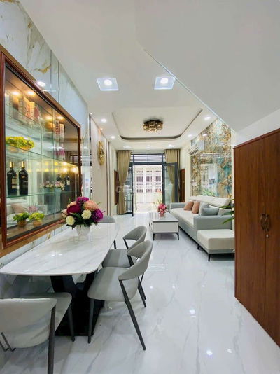 Siêu phẩm phường 15 tân bình