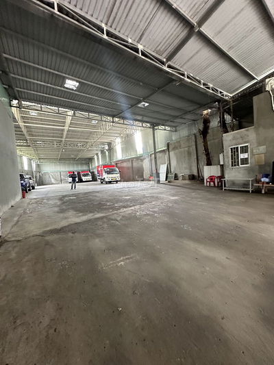 Cho thuê kho xưởng ngay mặt tiền đỗ Xuân hợp quận 9 cũ