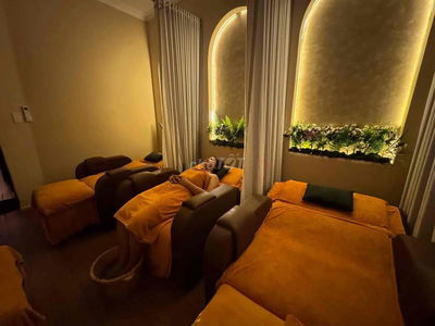 Sang nhượng Spa nguyên căn trung tâm quận 1