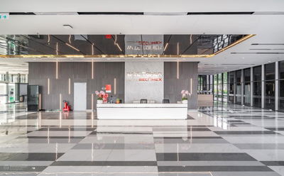 Văn phòng đẳng cấp tại WTC Tower - biểu tượng hội nhập quốc tế