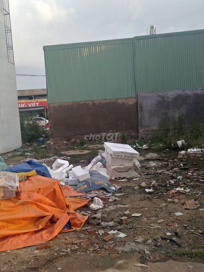 Cần bán lại lô đất gần BX Q8 ngay Tạ Quang Bửu