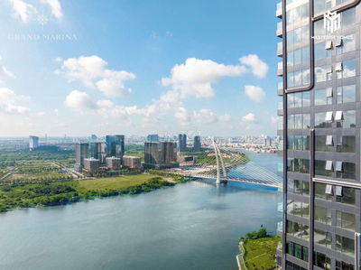 Bán CC Grand Marina Saigon, 72m2, Full NT, view đẳng cấp, SHLD, Hot !