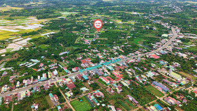 Bán Đất Đường Nguyễn Văn Linh