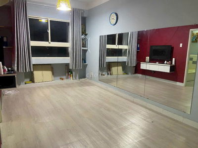 Cho thuê căn hộ CC Thái An, Nguyễn Văn Quá, Q12. Giá 6tr 40m2 full NT