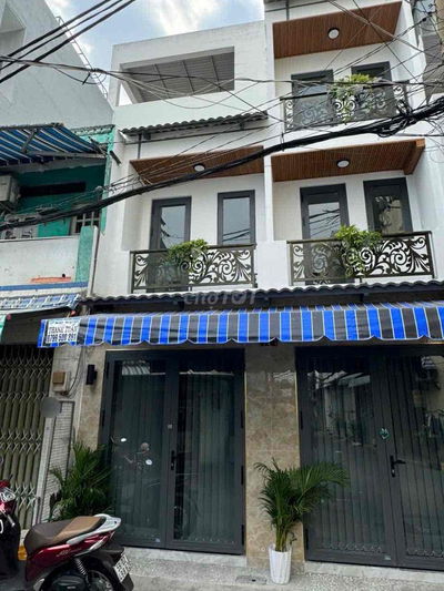 ♥️♥️Cần bán nhà hẻm xe hơi ,dg huy hf thiện lộc,tân phú