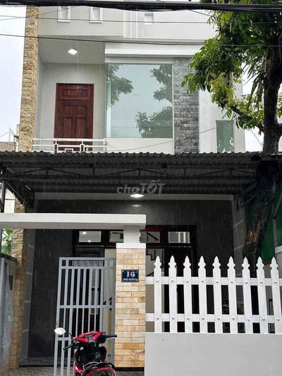 Bán Nhà 2 Tầng Đường Phú Xuân 5